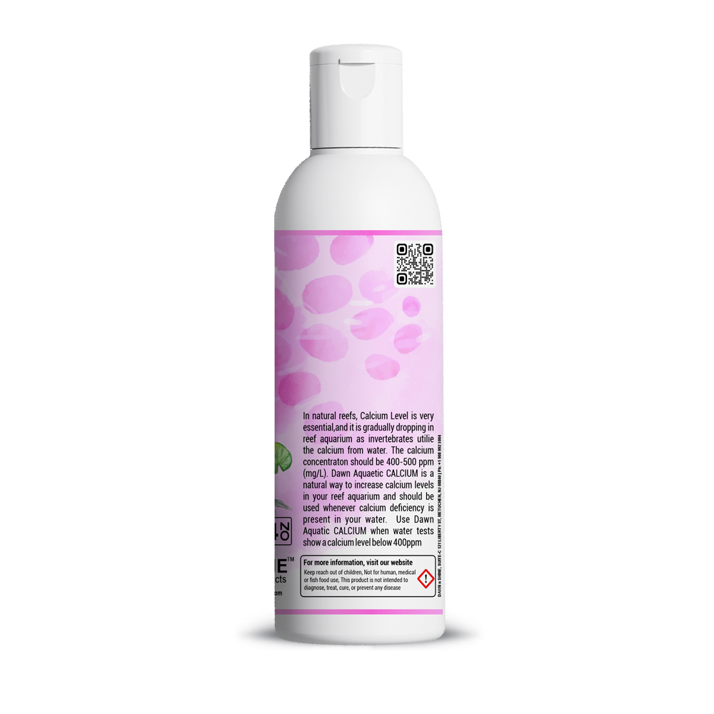 Aquaetic Calcium - Dawn N Shine product thumbnail